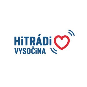 Logo of radio station Hitrádio Vysočina