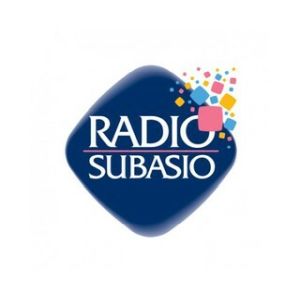 Logo of radio station Radio Subasio