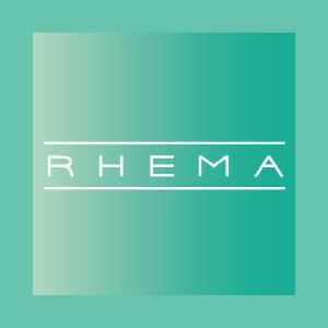 Logo de la station de radio Radio Rhema