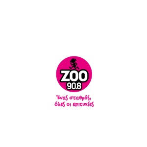 Logo de la station de radio Zoo 90.8