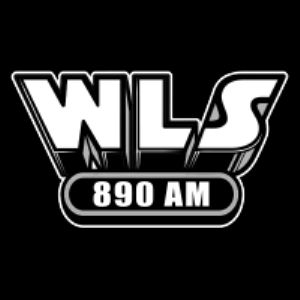 Logo of radio station WLS-AM 890