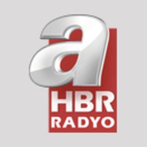 Logo of radio station A Haber Radyo