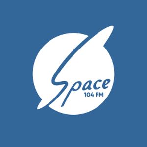 Logo of radio station Radio Space 104FM