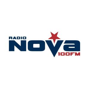 Logo of radio station Radio Nova