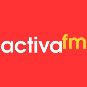 Logo de la station de radio Activa FM
