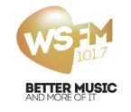 Logo of radio station WS FM 101.7