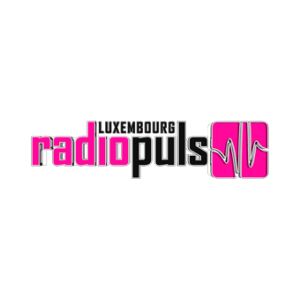 Logo of radio station Radio Puls Luxembourg