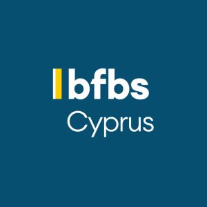 Logo of radio station BFBS Cyprus