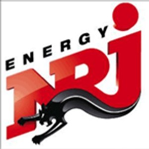 Logo of radio station NRJ Suomihitit
