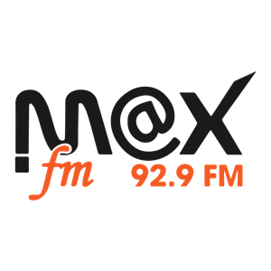 Logotipo de la emisora ​​de radio Max FM