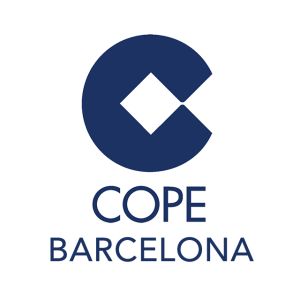 Logo of radio station Cadena COPE Barcelona FM