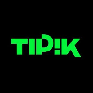 Logotipo de la emisora ​​de radio RTBF Tipik FM