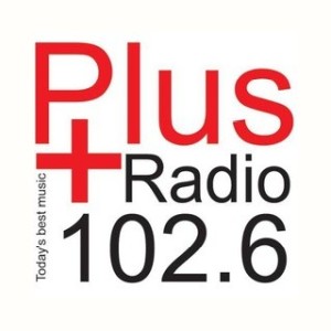 Logo of radio station Plus Radio