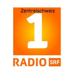 Logotipo de la emisora ​​de radio SRF 1 Zentralschweiz