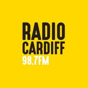 Logo of radio station Radio Cardiff