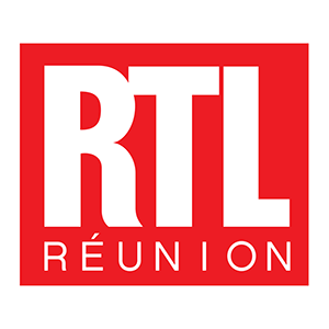 Logo de la station de radio RTL Réunion
