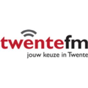 Logotipo de la emisora ​​de radio Twente FM