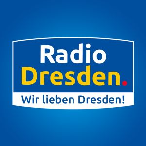 Logo of radio station Radio Dresden