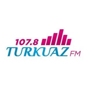 Logo of radio station Turkuaz FM