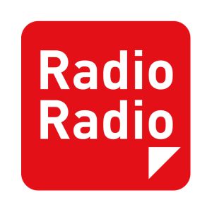 Logo of radio station Radio Radio 104.5 FM