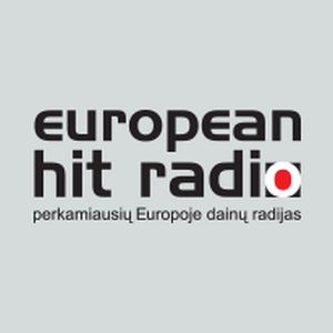 Logo of radio station European Hit Radio