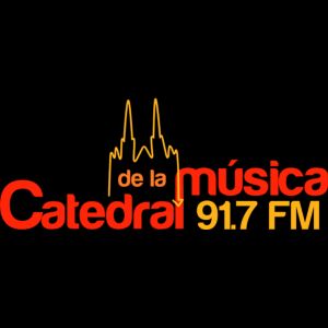 Logo of radio station Catedral de la Música