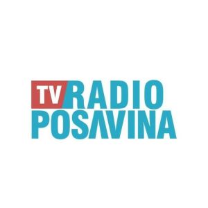 Logotipo de la emisora ​​de radio Radio Posavina