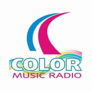 Logo of radio station Color Music Radio