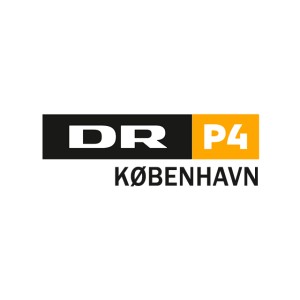Logo de la station de radio DR P4 København