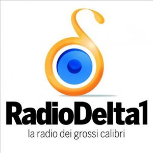 Logo of radio station Radio Delta 1