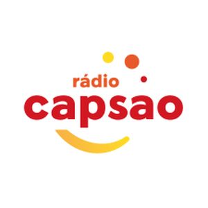 Logotipo de la emisora ​​de radio Radio Capsao Grande Lisboa