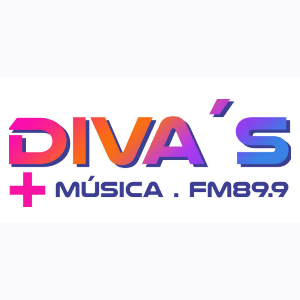 Logo of radio station DIVA'S + MUSICA FM 89.9