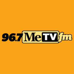 Logo de la station de radio WXZO 96.7 MeTV FM