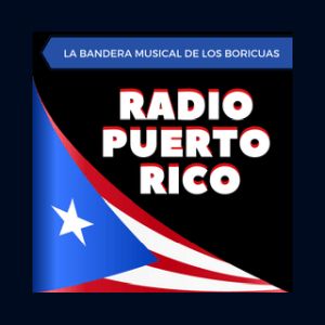 Logo of radio station Radio Puerto Rico