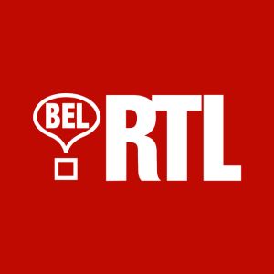 Logo of radio station Bel RTL