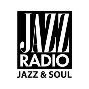 Logo of radio station Jazz Radio