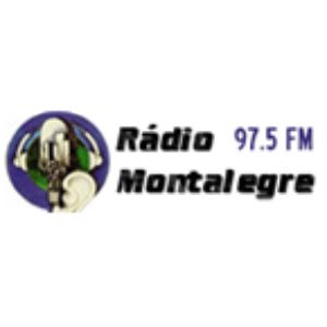 Logo of radio station Rádio Montalegre