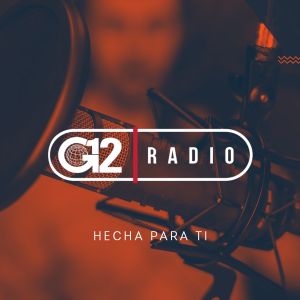 Logotipo de la emisora ​​de radio G12 Radio