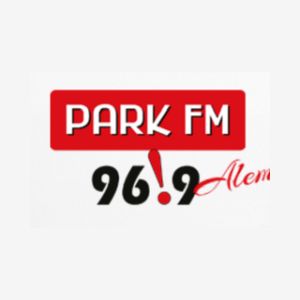 Logo of radio station Park FM