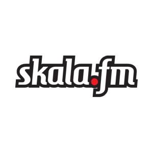 Logo of radio station Skala FM Kolding