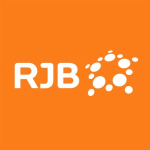 Logotipo de la emisora ​​de radio RJB