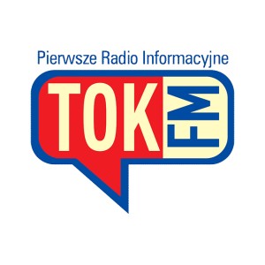 Logotipo de la emisora ​​de radio Tok FM