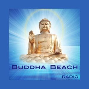 Logo of radio station Buddha Beach