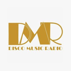 Logo of radio station Disco Music Radio