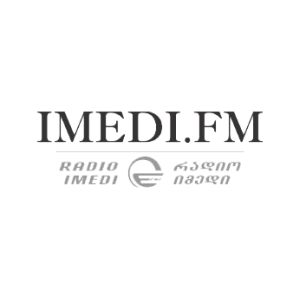 Logo of radio station იმედი (Radio Imedi)