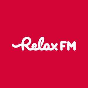 Logo of radio station Relax FM