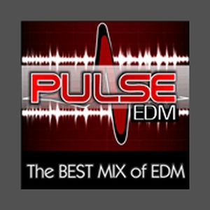 Logo of radio station Pulse EDM Dance Music