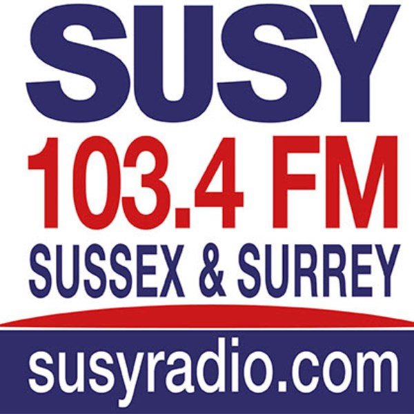 Logo of radio station Susy Radio
