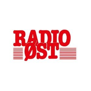 Logo of radio station Radio Øst