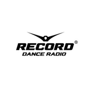 Logo of radio station Radio Record Moldova